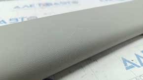 Front pillar trim upper right VW Tiguan 18 - gray, scratches