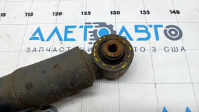 Rear left shock absorber Lexus RX350 10-15 with bracket, cracked silent block