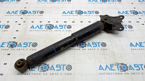Rear left shock absorber Lexus RX350 10-15 with bracket, cracked silent block