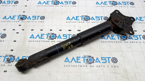 Rear right shock absorber Lexus RX350 10-15 with bracket, cracked silent block