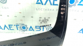 Mercedes GLS-class X166 13-19 windshield for camera, rain sensor and lane keeping, heated, sand, chip