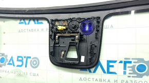 Mercedes GLS-class X166 13-19 windshield for camera, rain sensor and lane keeping, heated, sand, chip