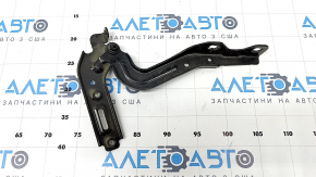 Hood hinge left Chrysler Pacifica 17-