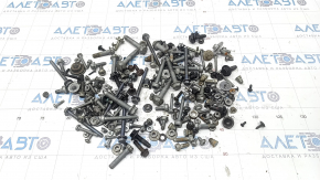 Hardware for underhood space VW Tiguan 18 - incomplete