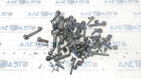 Front suspension hardware VW Tiguan 18 - incomplete