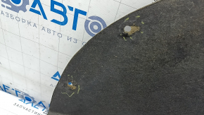 Chrysler Pacifica 17 Hood Insulation - Tears