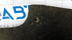 Chrysler Pacifica 17 Hood Insulation - Tears
