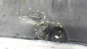Chrysler Pacifica 17 Front Bumper Guard - Tears