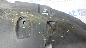 Chrysler Pacifica 17 Front Bumper Guard - Tears