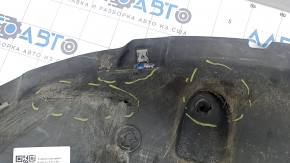 Chrysler Pacifica 17 Front Bumper Guard - Tears
