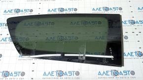 Window blind glass rear right Chrysler Pacifica 17- tinted