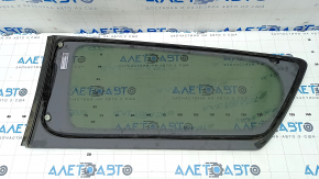 Window blind glass rear right Chrysler Pacifica 17- tinted