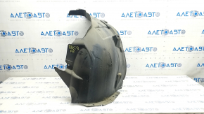 Front right mudguard Mercedes GLS-class X166 13-19 rear part