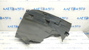 Front right mudguard Mercedes GLS-class X166 13-19 rear part