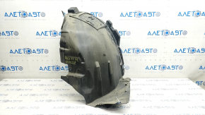 Front left mudguard Mercedes GLS-class X166 13-19 front part, torn