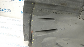 Front left mudguard Mercedes GLS-class X166 13-19 front part, torn