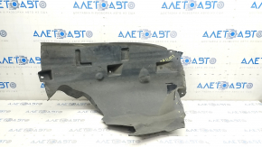 Front left fender liner Mercedes GLS-class X166 13-19 rear part, dented