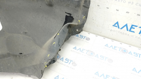 Front left fender liner Mercedes GLS-class X166 13-19 rear part, dented