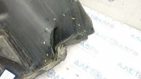 Front left fender liner Mercedes GLS-class X166 13-19 rear part, dented