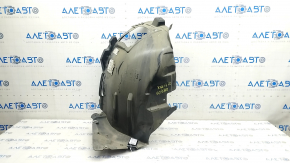 Front right mudguard Mercedes GLS-class X166 13-19 front part, torn, dented, without hatch