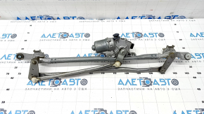 Windscreen wiper linkage with motor Chrysler Pacifica 17-