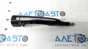 Door handle outer front left Chrysler Pacifica 17-23 keyless
