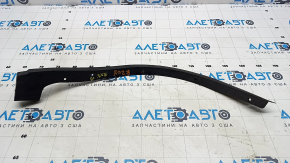 Rear left wing seal Lexus RX350 RX450h 10-15 abrasion