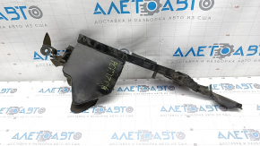 Right radiator deflector Chrysler Pacifica 17- 3.6 tears