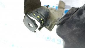 Right radiator deflector Chrysler Pacifica 17- 3.6 tears