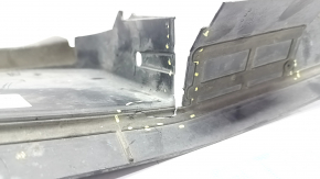 Right radiator deflector Chrysler Pacifica 17- 3.6 tears
