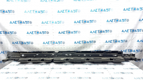 Left threshold bracket Mercedes GLS-class X166 13-19 under the footboard