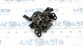 Chrysler Pacifica 17- Hood Lock