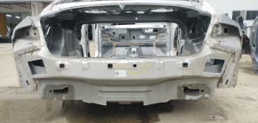 Lincoln MKZ 13-20 rear panel silver, on body