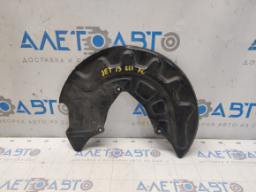 Brake Disc Cover Front Left VW Jetta 19-
