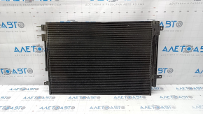 Air conditioner radiator condenser Chrysler Pacifica 17- 3.6 FWD
