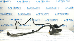 Fuel filler neck Mercedes GLS-class X166 13-16