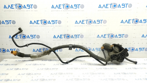 Fuel filler neck Mercedes GLS-class X166 13-16