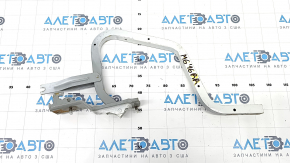 Trunk lid hinge right Mazda 6 16-17 rest