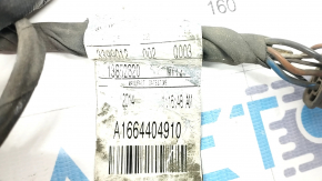 Fuel tank wiring GLS-class X166 13-19