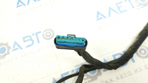 Fuel tank wiring GLS-class X166 13-19