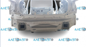 Polestar 2 21 rear panel - body white 707