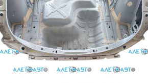 Polestar 2 21 rear panel - body white 707