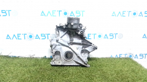 Mercedes GLC 16-19 front engine cover plug torn off