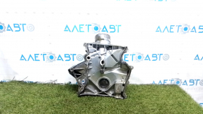 Mercedes GLC 16-19 front engine cover plug torn off