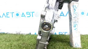 Mercedes GLC 16-19 front engine cover plug torn off