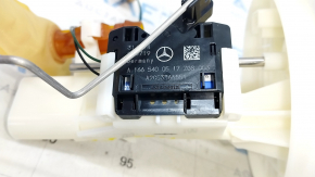 Fuel level sensor Mercedes GLS-class X166 13-19 is broken