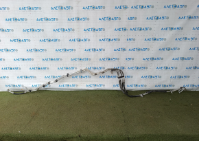 Air Conditioner Tubes Rear Row 2 Chrysler Pacifica 17- 3.6