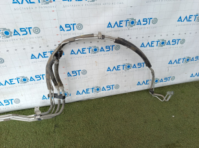 Air Conditioner Tubes Rear Row 2 Chrysler Pacifica 17- 3.6