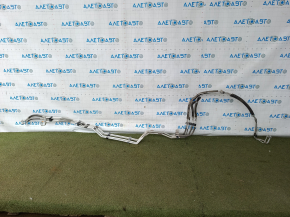 Air Conditioner Tubes Rear Row 2 Chrysler Pacifica 17- 3.6