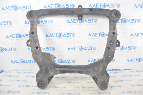 Front subframe Toyota Highlander 08-13 hybrid, cracked silent blocks
